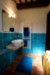THE BATHROOM WITH SHOWER AT GROUND FLOOR